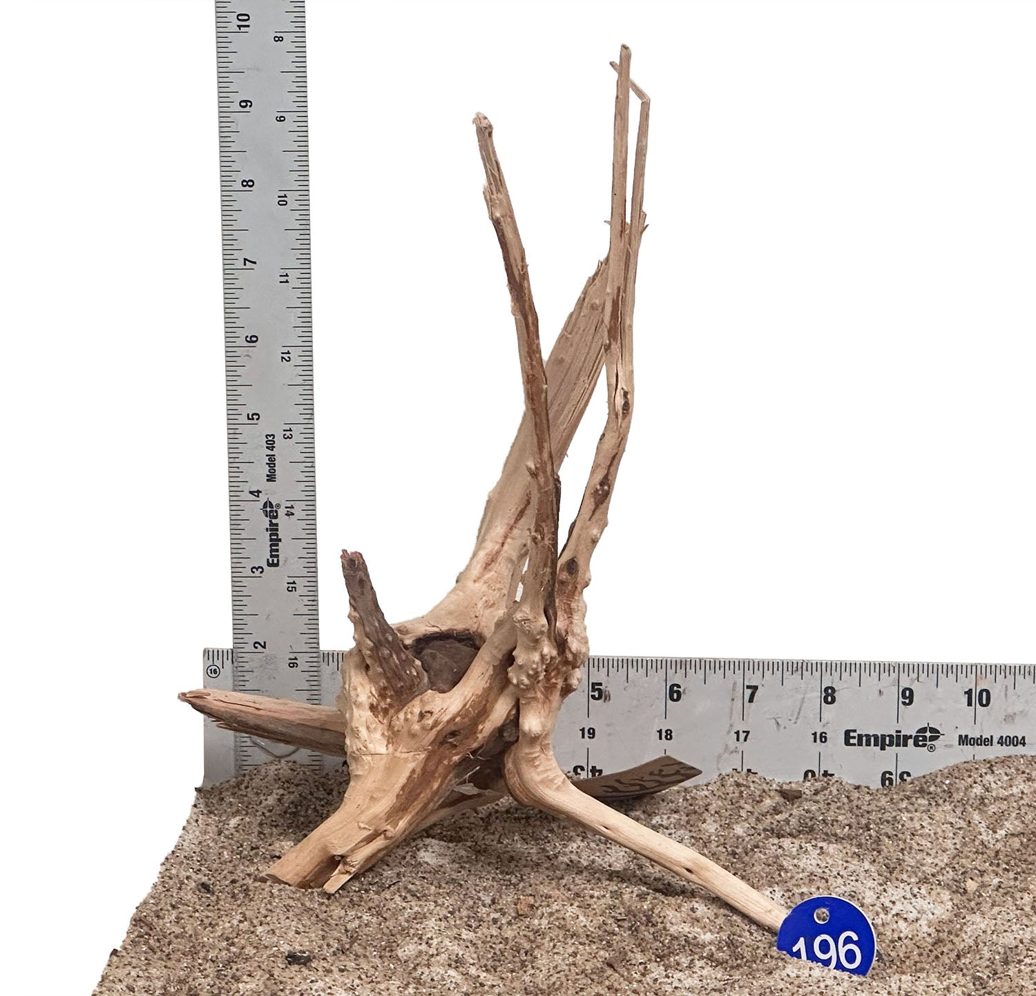 WYSIWYG 196BU - 260520 - Weathered Spider Wood (Small)