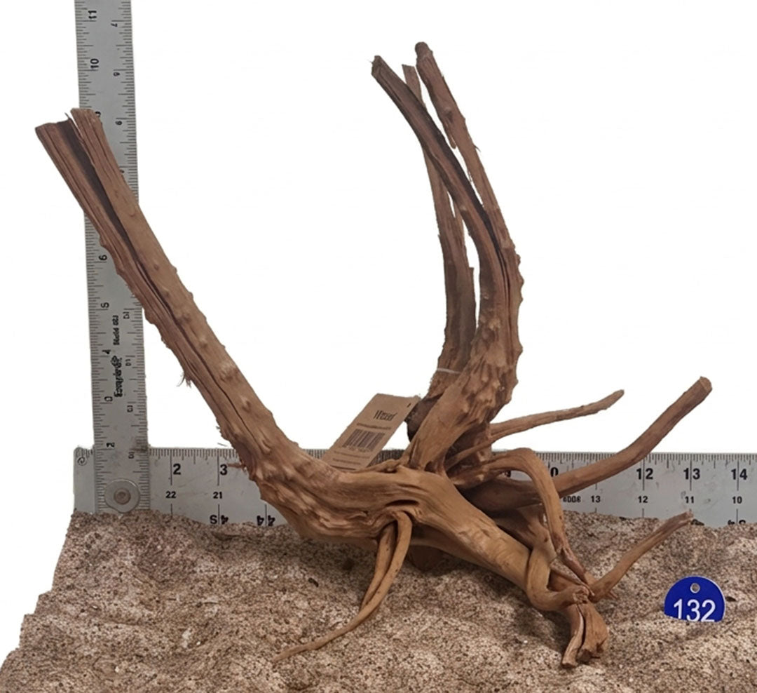 WYSIWYG 132BU - 261027 - Weathered Spider Wood (M)