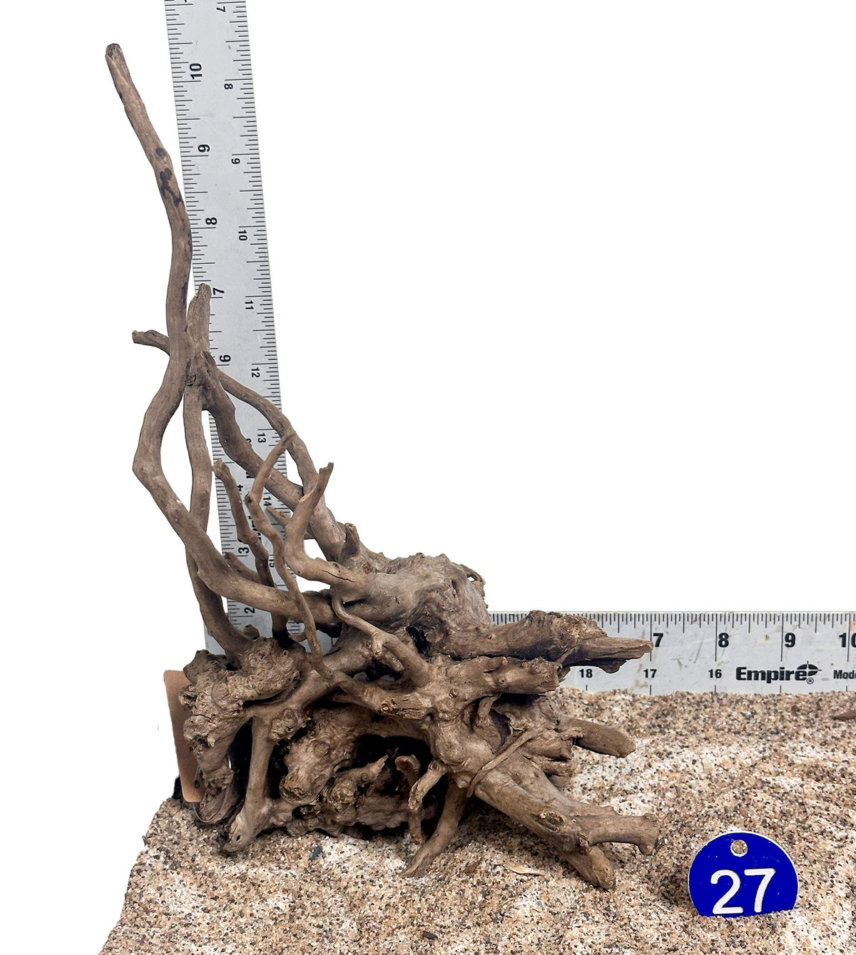 WYSIWYG 27BU - 260916 - Black Spider Wood (Small)