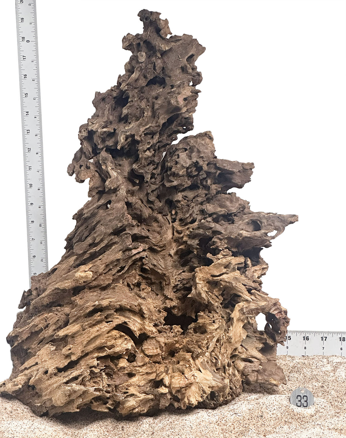 WYSIWYG 33S - 260916 - Ohko Wood (XL)