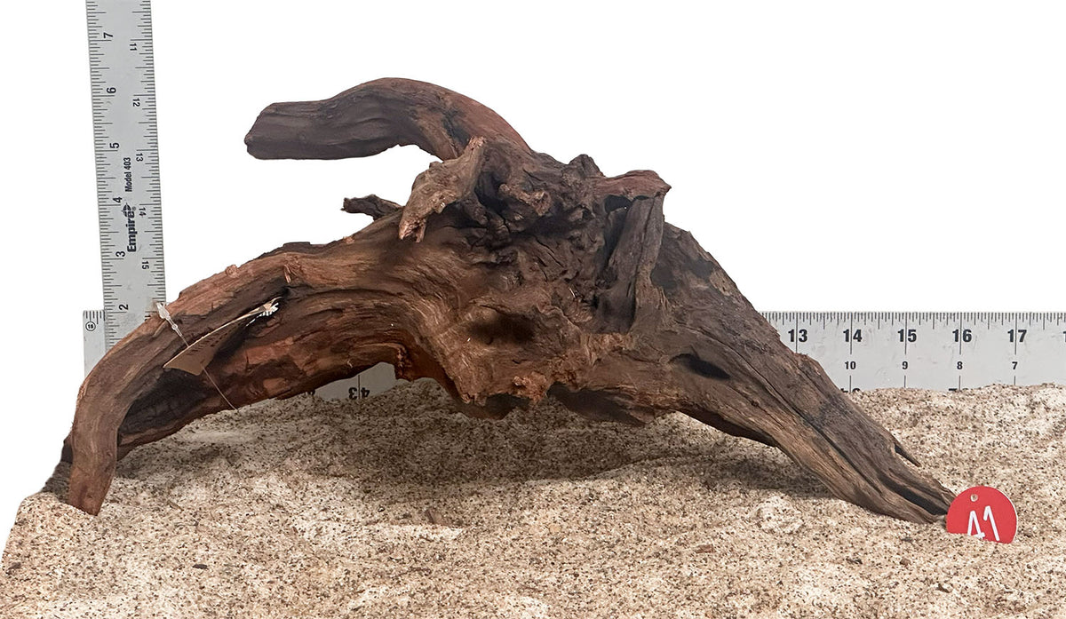 WYSIWYG 41RD - 260916 - Weathered Driftwood (Medium)