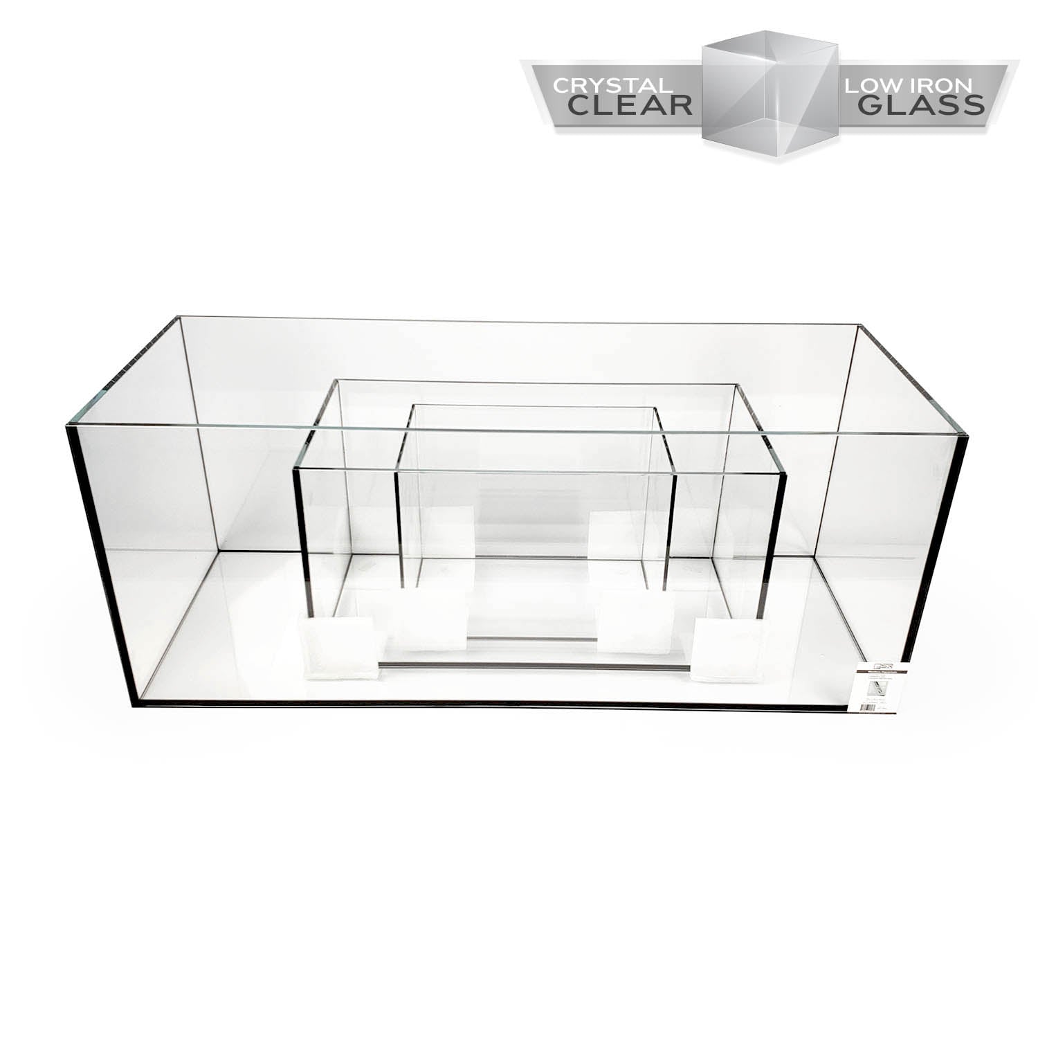Rimless Aquariums