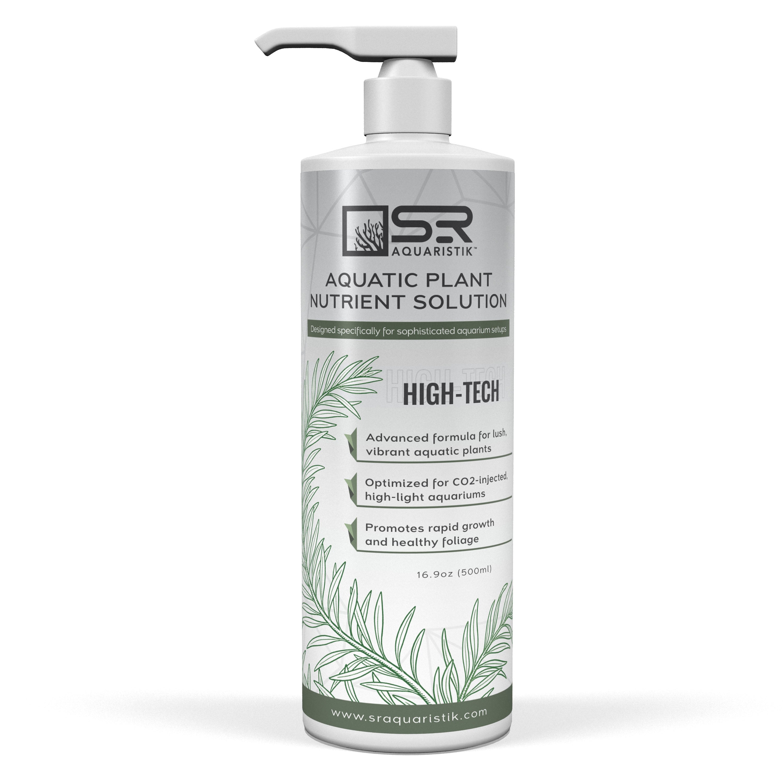 High-Tech Aquatic Plant Nutrient Solution