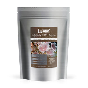 Alkalinity KH/PH Booster (Soda Ash) Supplement