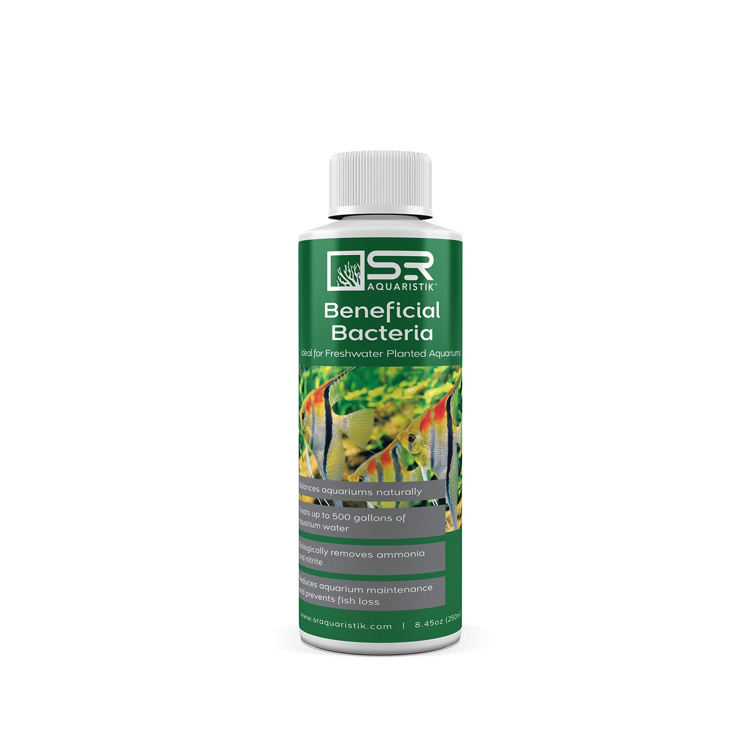 Liquid Beneficial Bacteria (Freshwater)