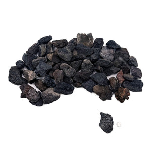 Black Lava Rock