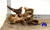 Thumbnail for WYSIWYG #48BU - Black Spider Wood (Small)