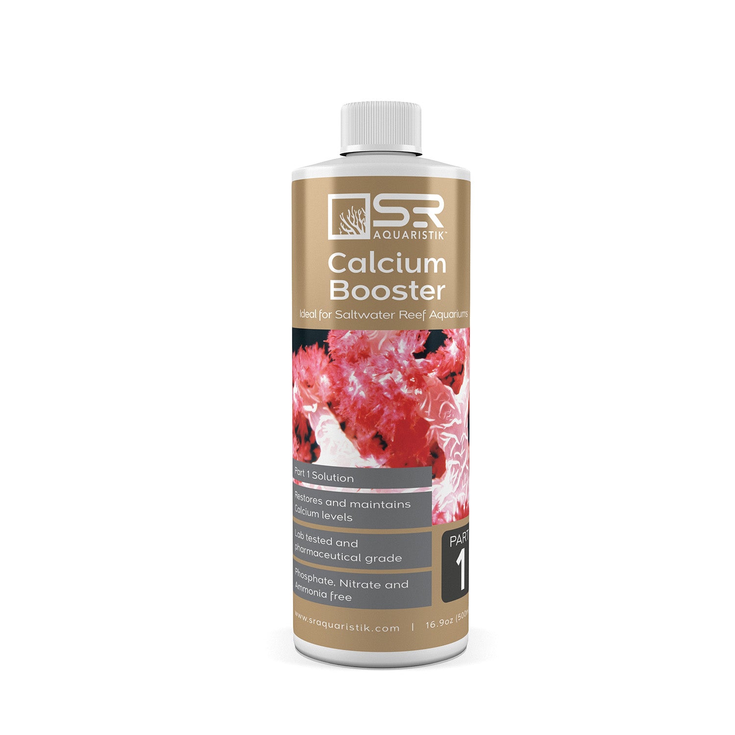 Calcium Booster Liquid Supplement (Part 1)