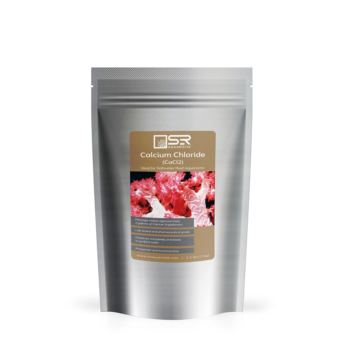 Calcium Chloride Supplement (CaCl 2) Concentrated