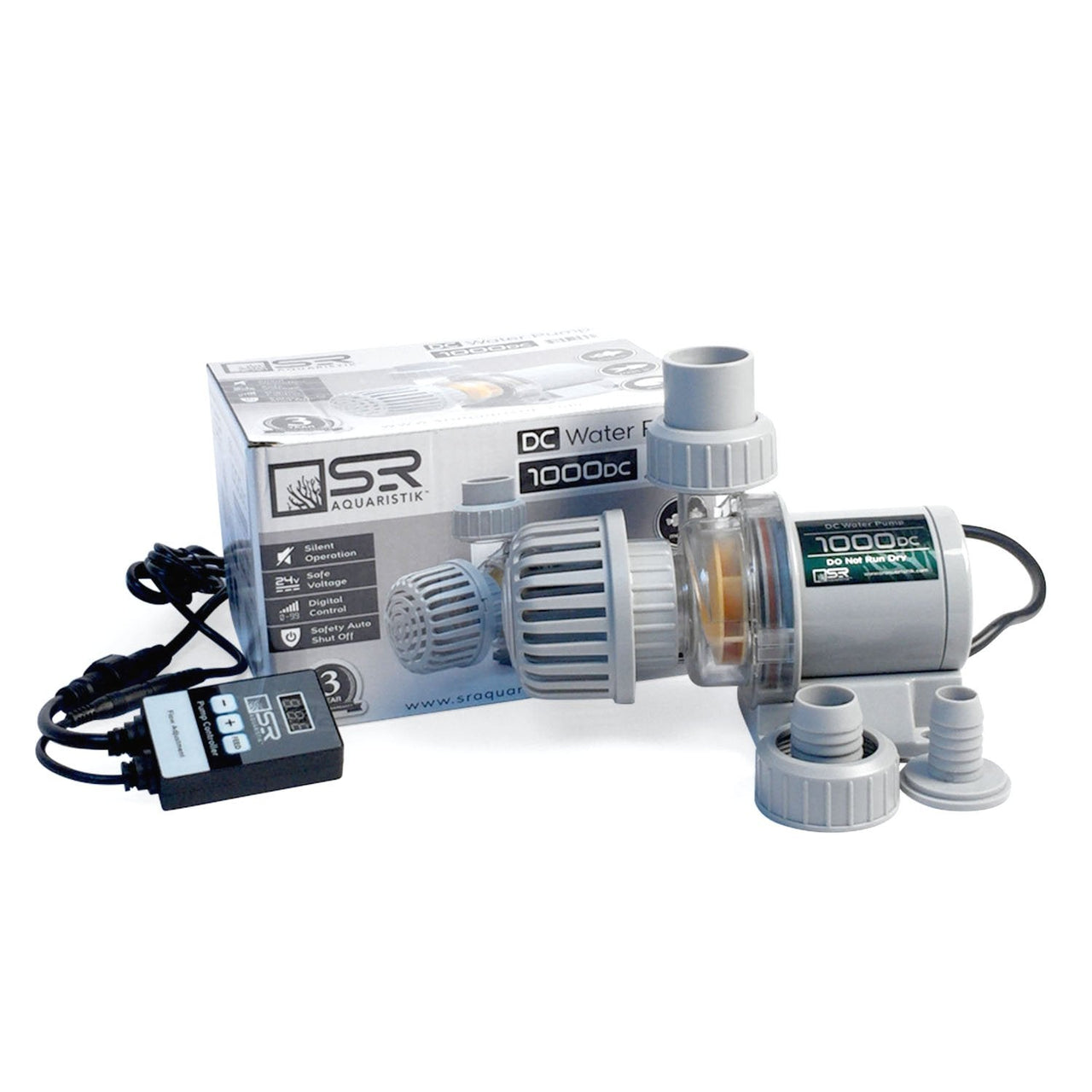 Boxed Pump