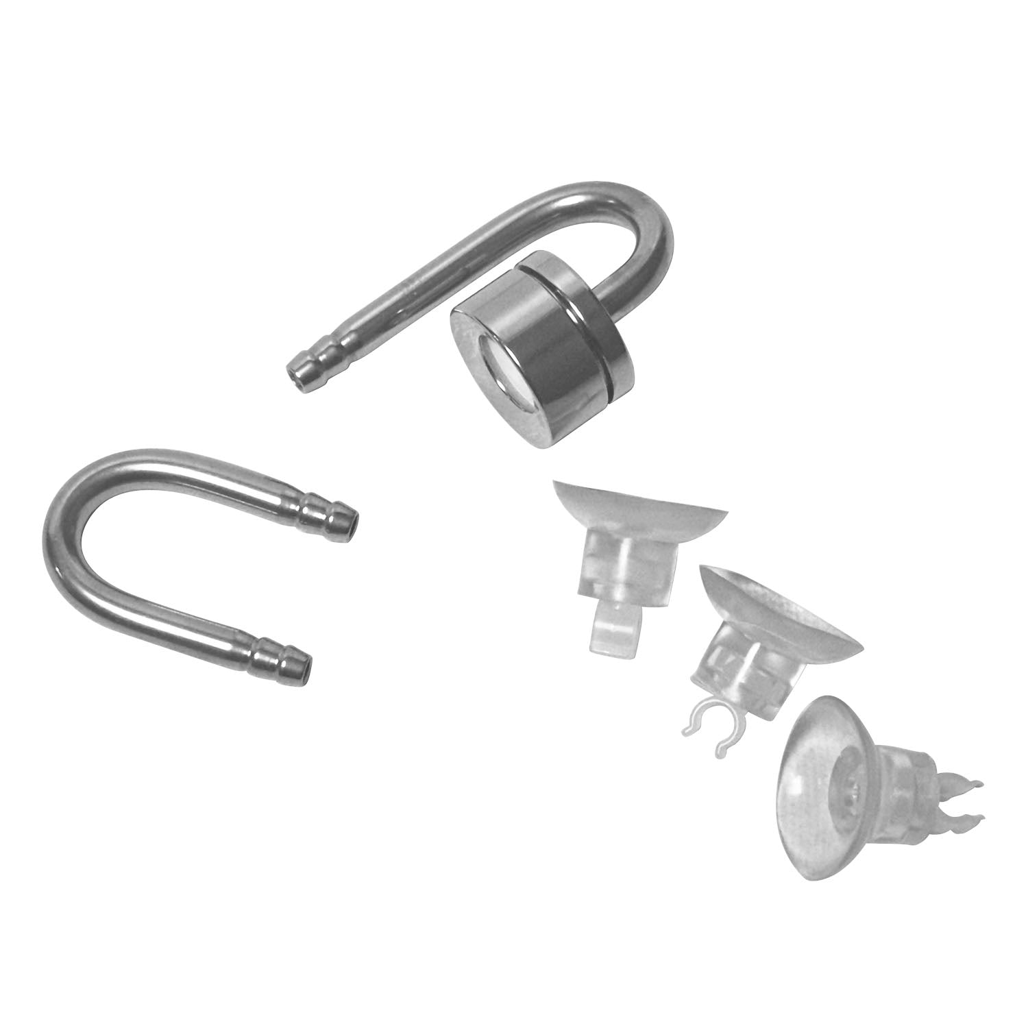 SR Aquaristik Stainless Steel 30cm CO2 Diffuser with UTube Attachment SRA 9297