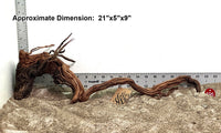 Thumbnail for WYSIWYG #195RD - Dragon Wood (Large)