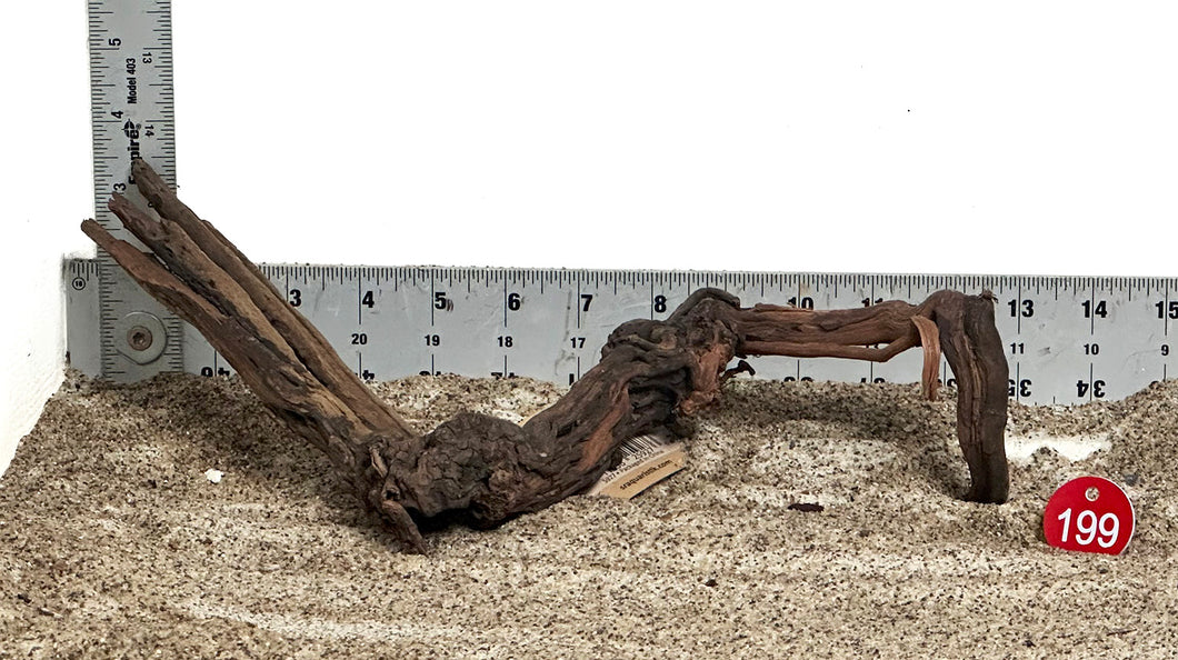 WYSIWYG #199RD - Dragon Wood (Small)