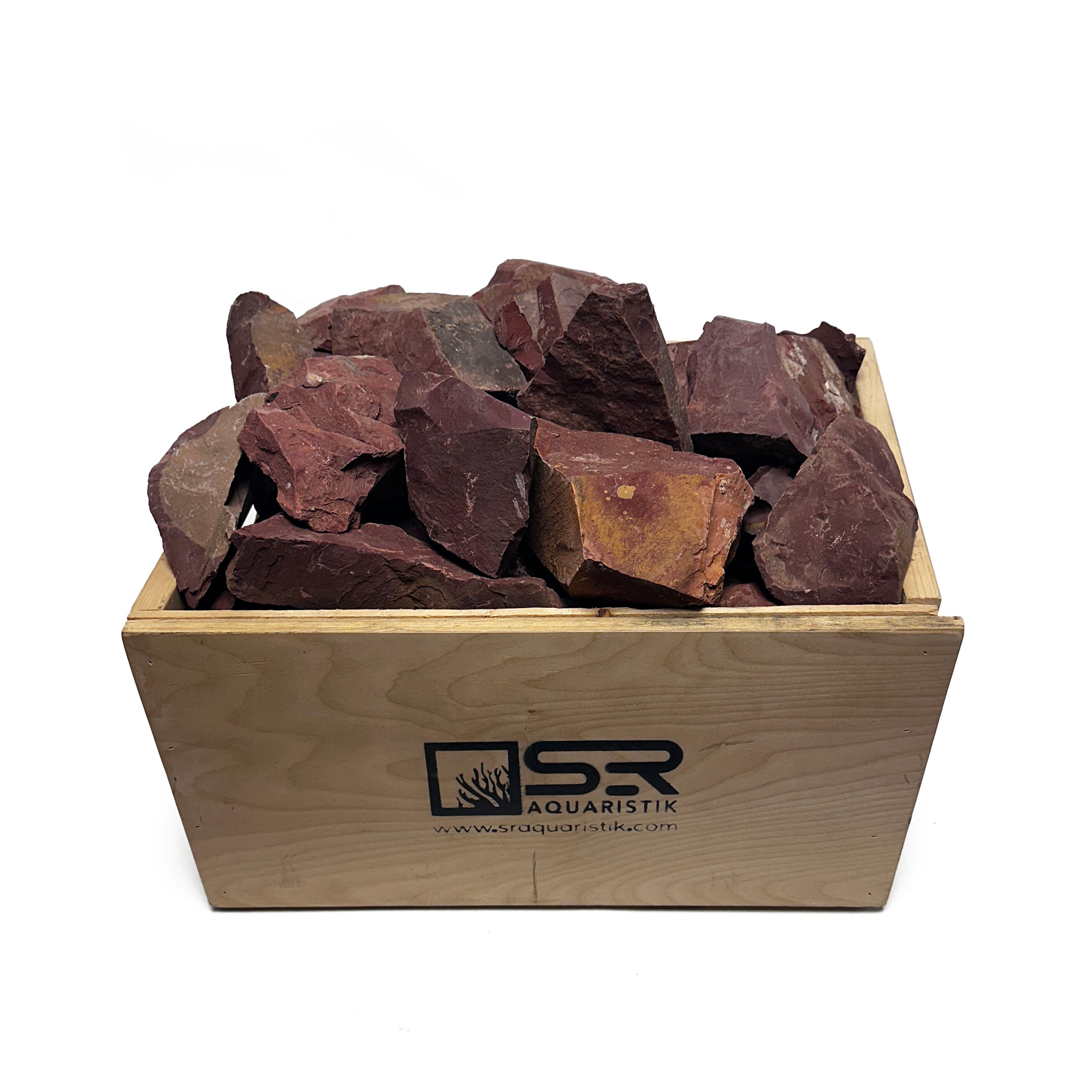SR Aquaristik Fire Stone