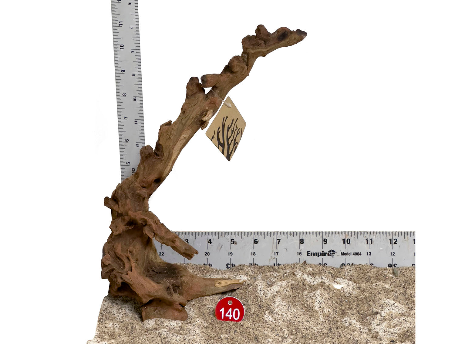 WYSIWYG #140RD - Gnarly Wood (Small)