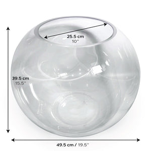 SR Aquaristik Glass Bubble Bowls