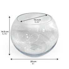 Load image into Gallery viewer, SR Aquaristik Glass Bubble Bowls
