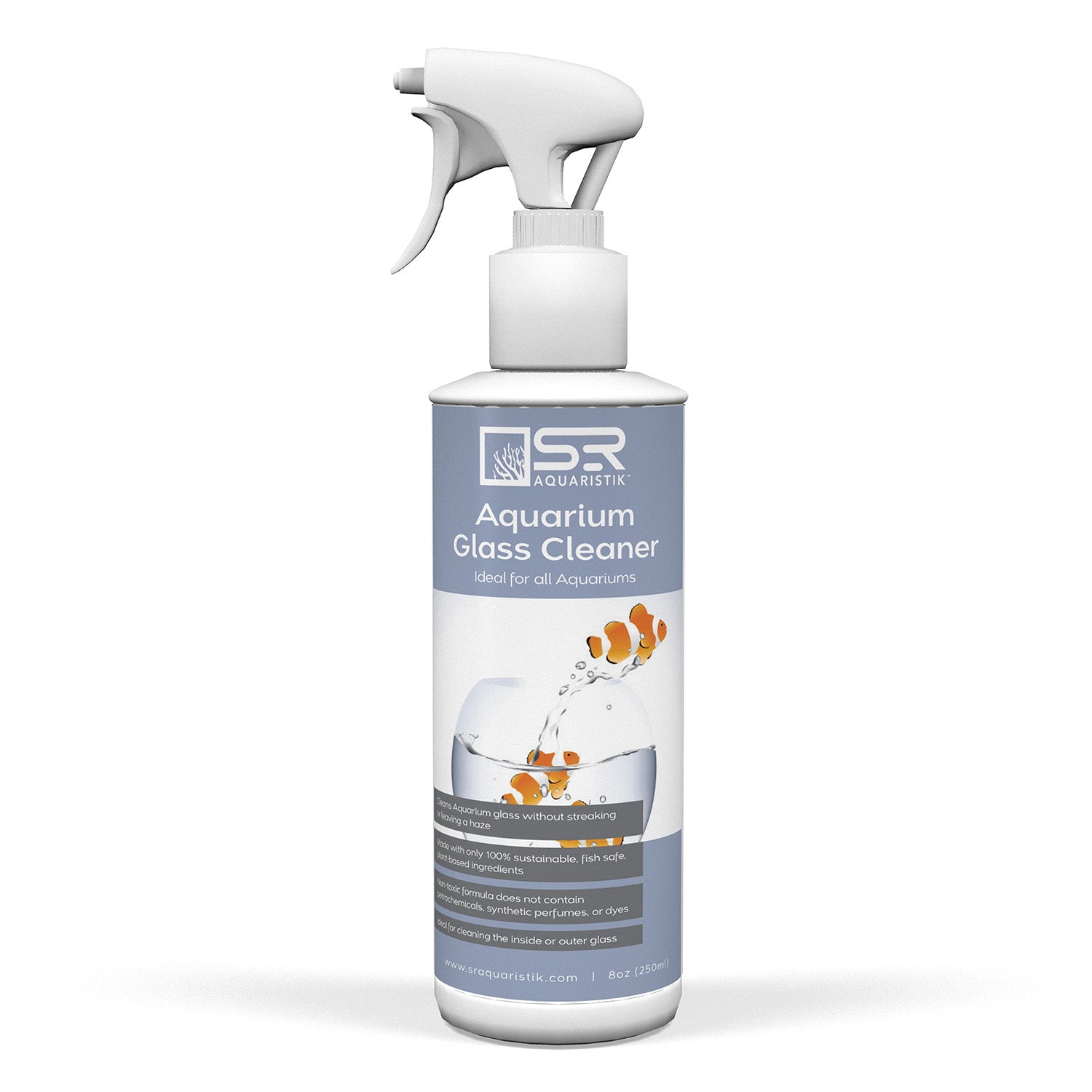 Glass Cleaner Spray