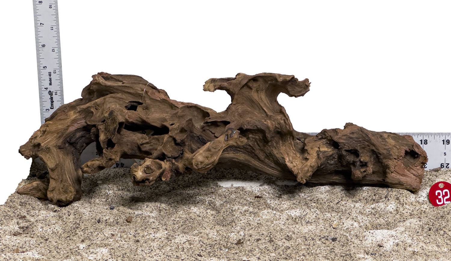 WYSIWYG #32RD - Gnarly Wood (Large)