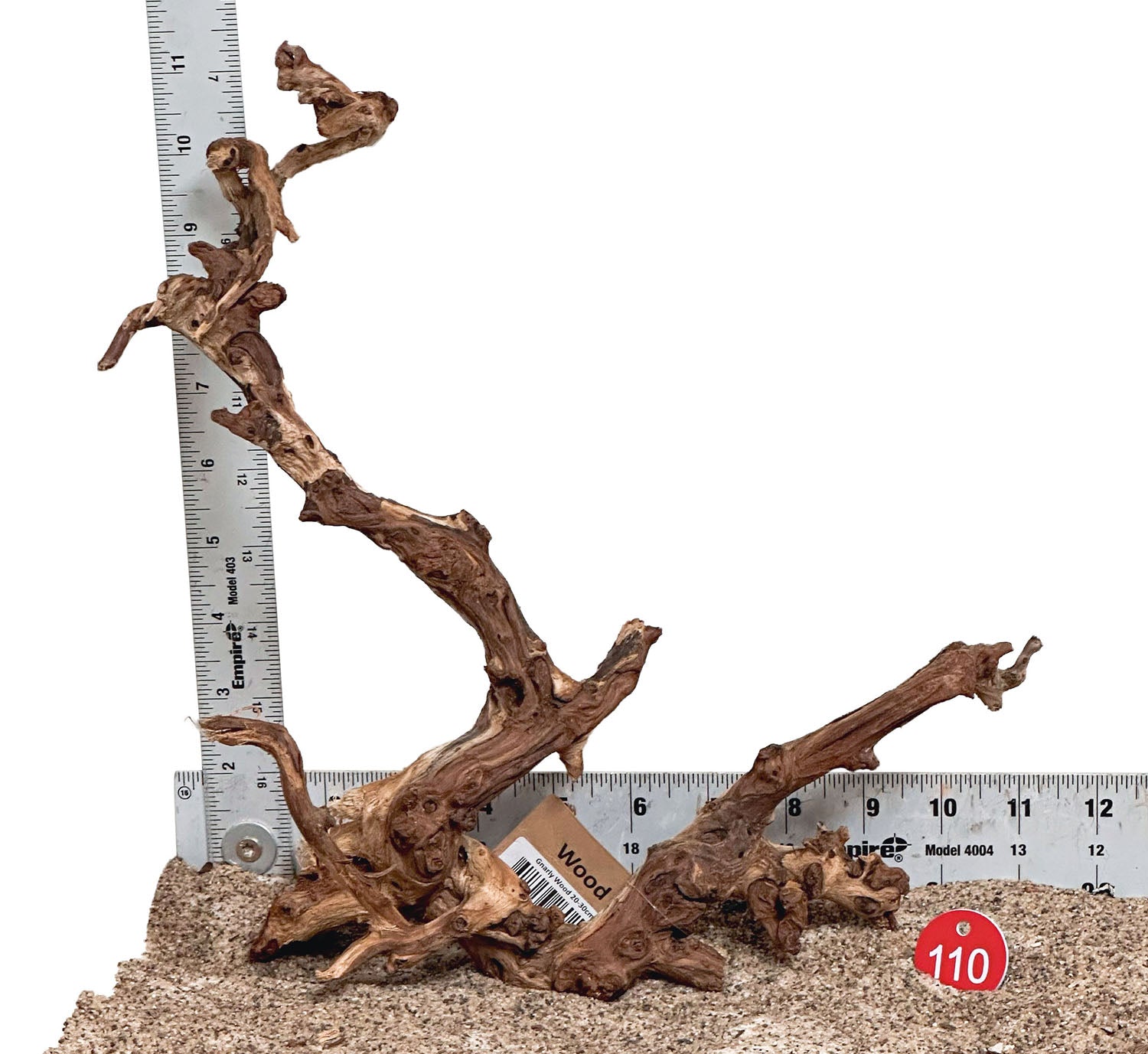 WYSIWYG #110RD - Gnarly Wood (Small)