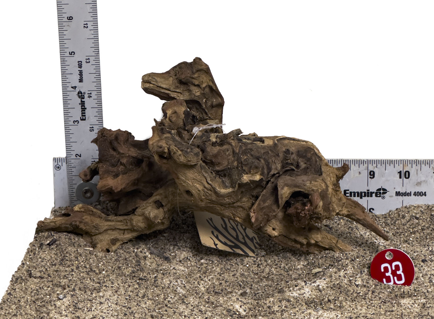 WYSIWYG #33RD - Gnarly Wood (Small)