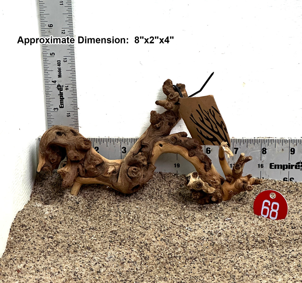 WYSIWYG #68RD - Gnarly Wood (Small)