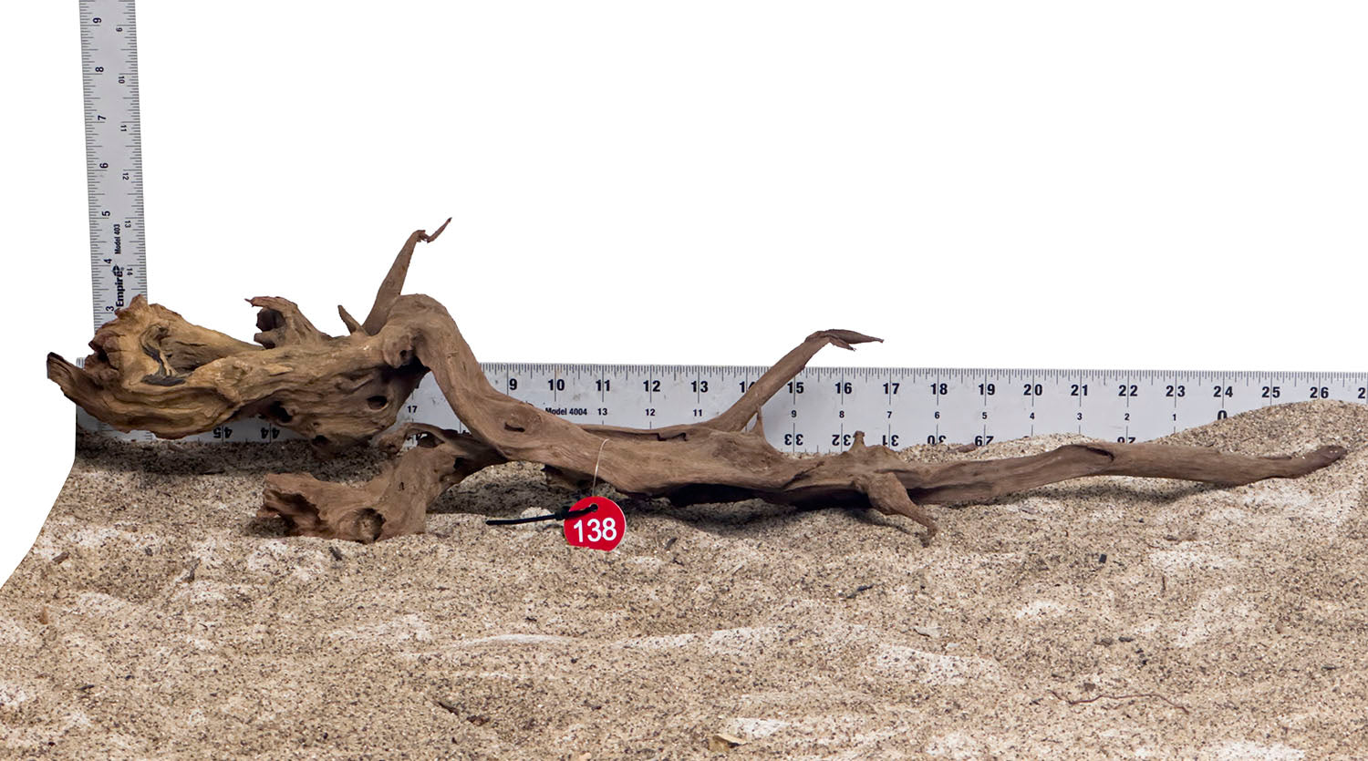 WYSIWYG #138RD - Gnarly Wood (XL)