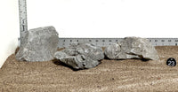Thumbnail for WYSIWYG #23BK - Gray Elephant Skin Stone Aquascape Kit