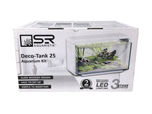 Load image into Gallery viewer, SR Aquaristik Deco Tank 25 Aquarium
