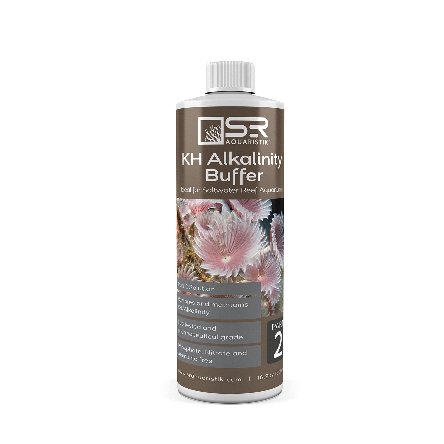 KH Alkalinity Liquid Buffer Supplement (Part 2)