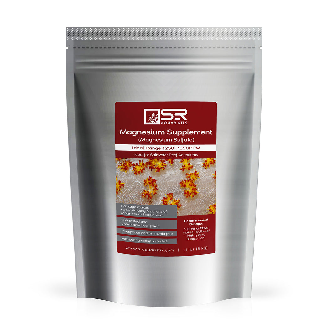 Magnesium Sulfate Supplement