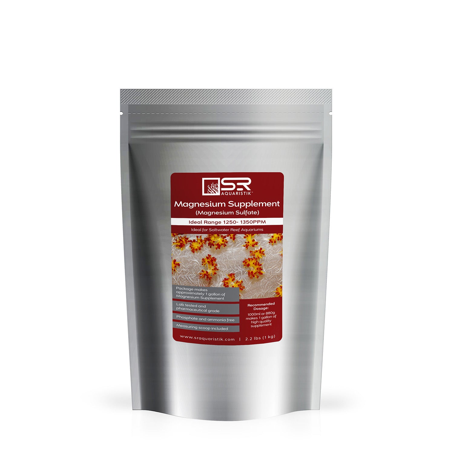 Magnesium Sulfate Supplement