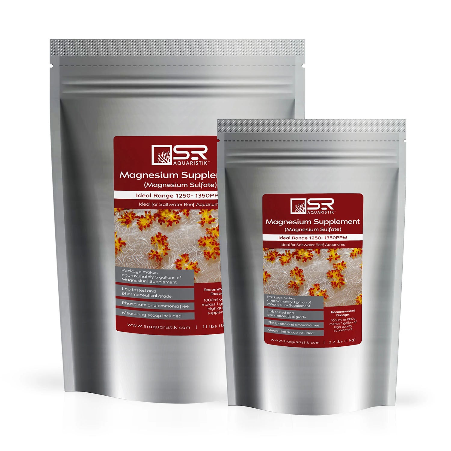 Magnesium Sulfate Supplement