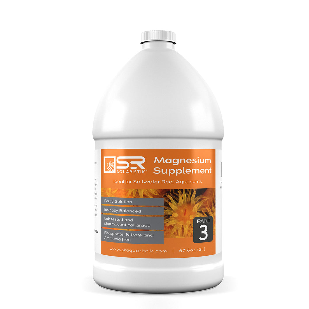 Magnesium Liquid  Supplement (Part 3)