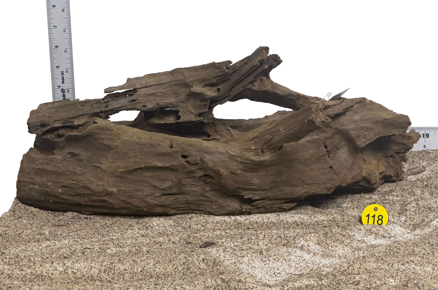 WYSIWYG #118Y - Malaysian Mangrove Wood (Large)