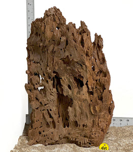 WYSIWYG #46Y - Malaysian Mangrove Wood (Large)