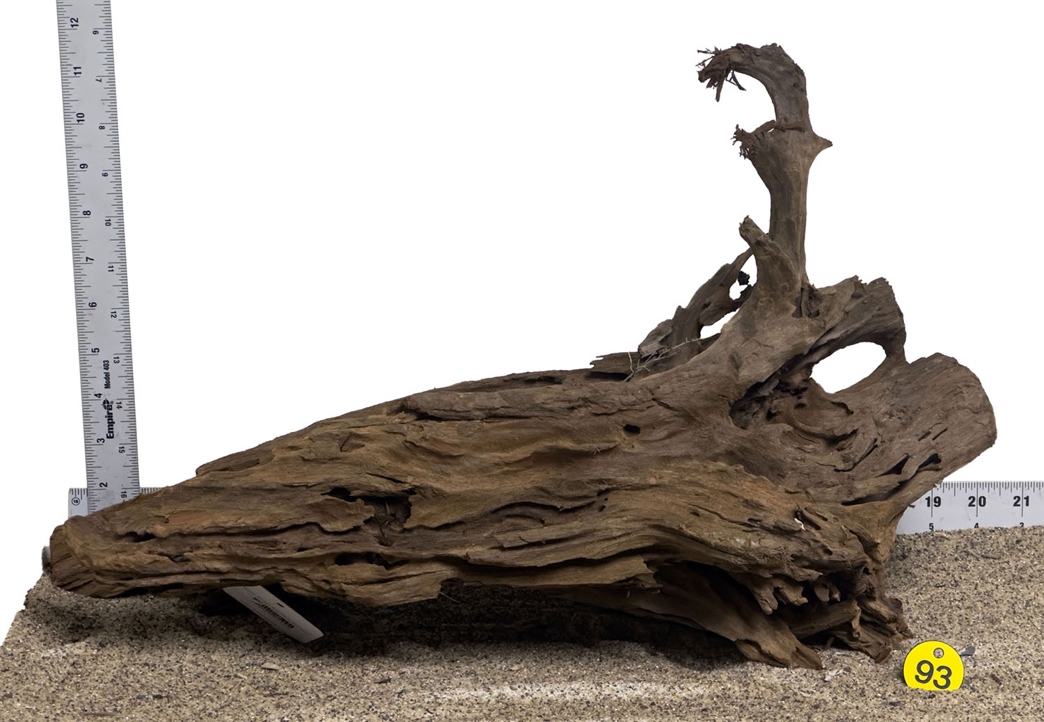 WYSIWYG #93Y - Malaysian Mangrove Wood (Large)