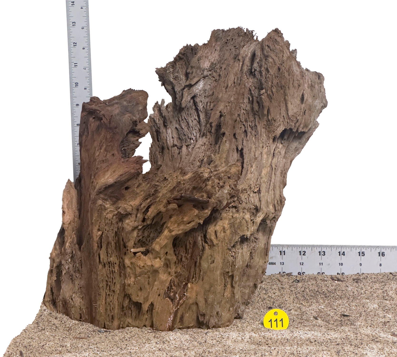 WYSIWYG #111Y - Malaysian Mangrove Wood (Medium)