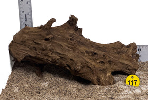 WYSIWYG #117Y - Malaysian Mangrove Wood (Medium)