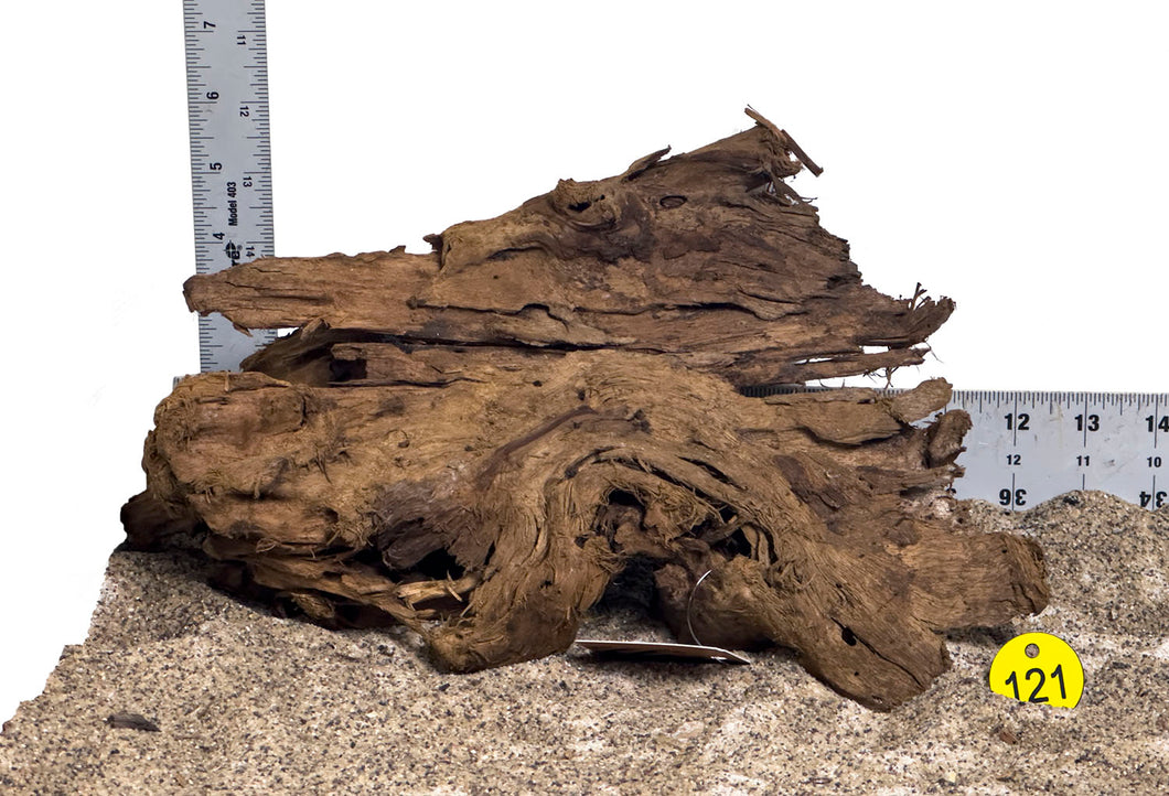 WYSIWYG #121Y - Malaysian Mangrove Wood (Medium)
