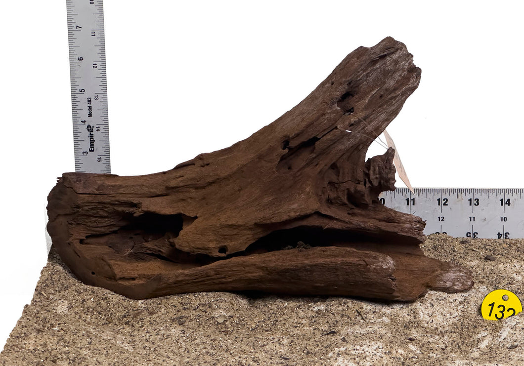 WYSIWYG #132Y - Malaysian Mangrove Wood (Medium)