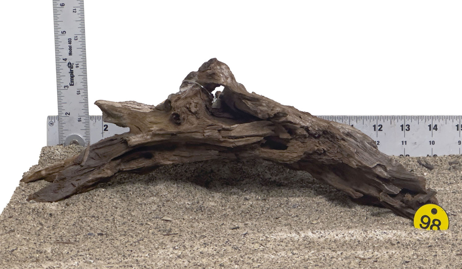 WYSIWYG #98Y - Malaysian Mangrove Wood (Medium)