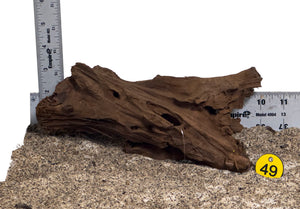 WYSIWYG #49Y - Malaysian Mangrove Wood (Small)