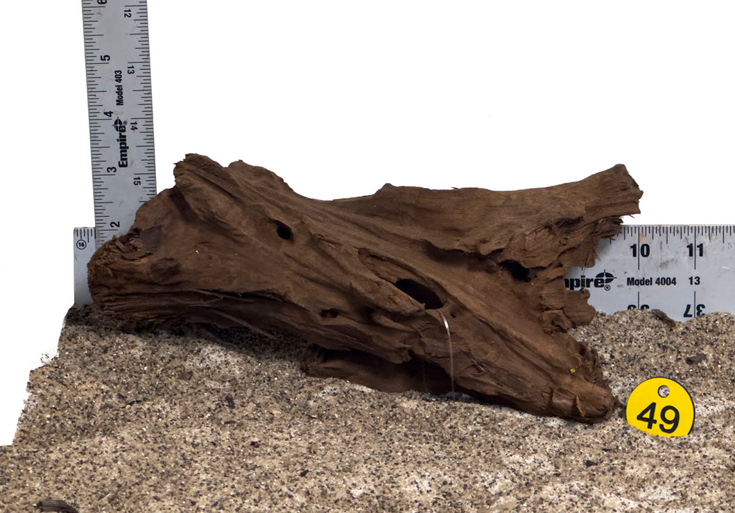 WYSIWYG #49Y - Malaysian Mangrove Wood (Small)