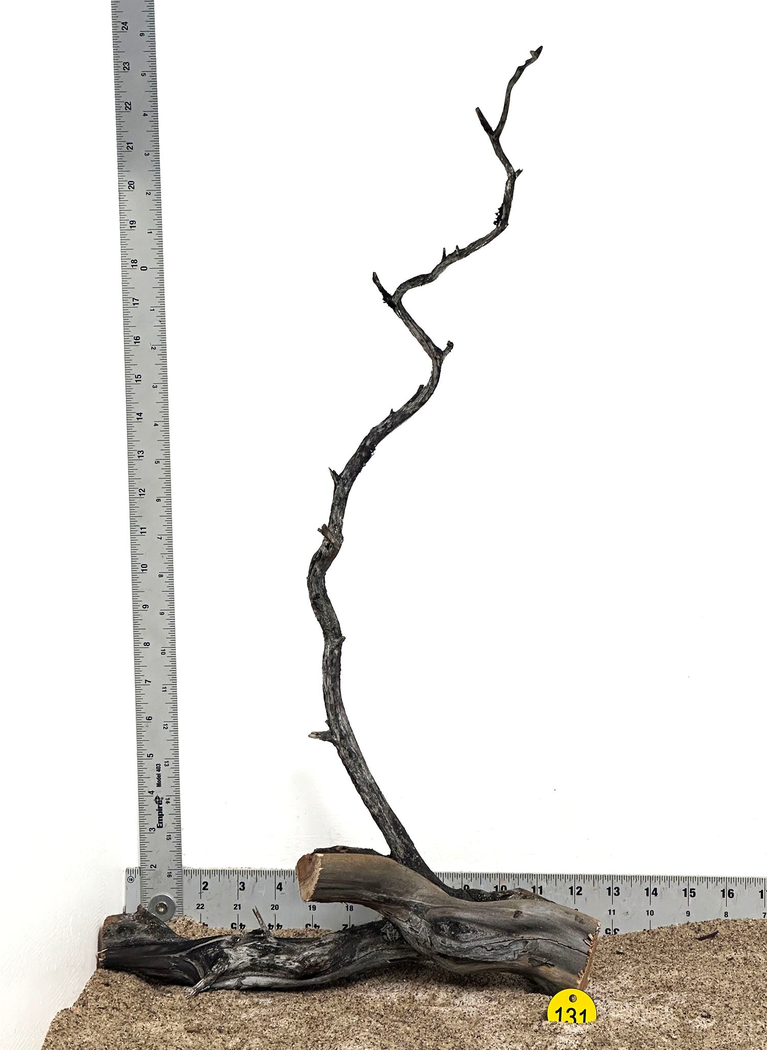 WYSIWYG #131Y - Manzanita Wood (Large)