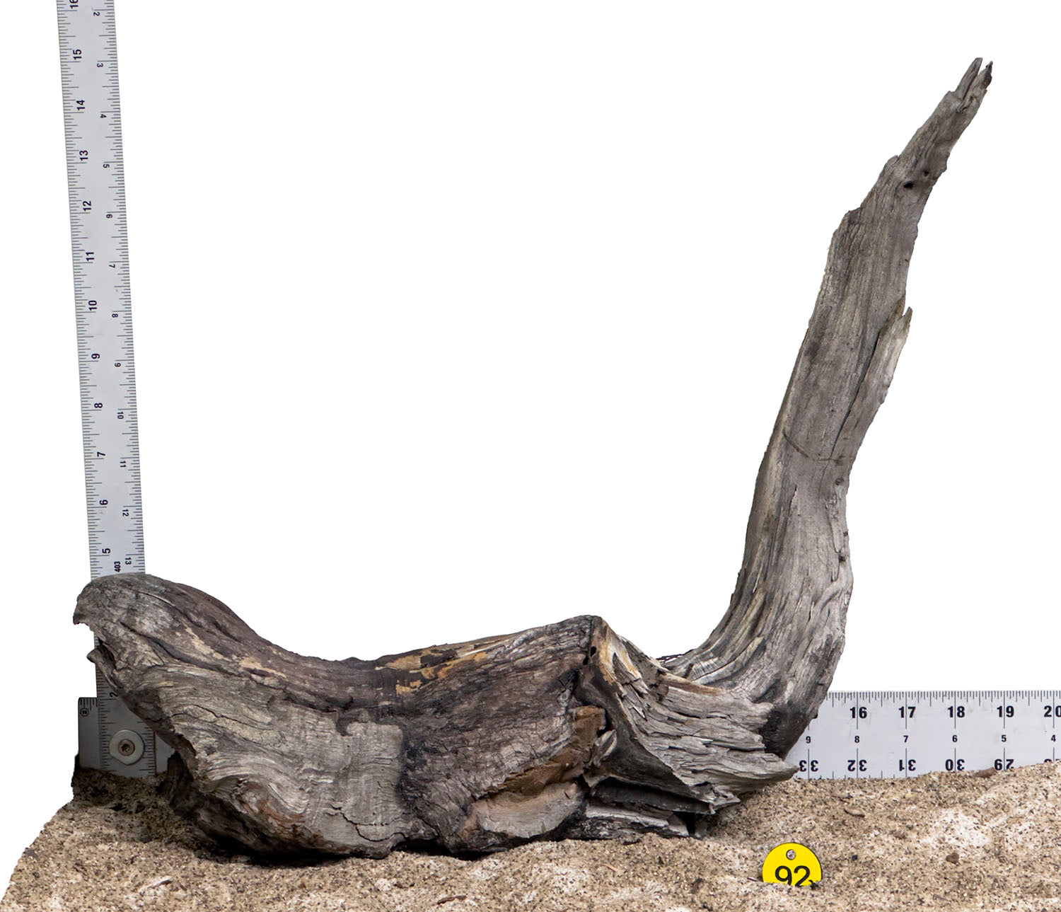 WYSIWYG #92Y - Manzanita Wood (Medium)