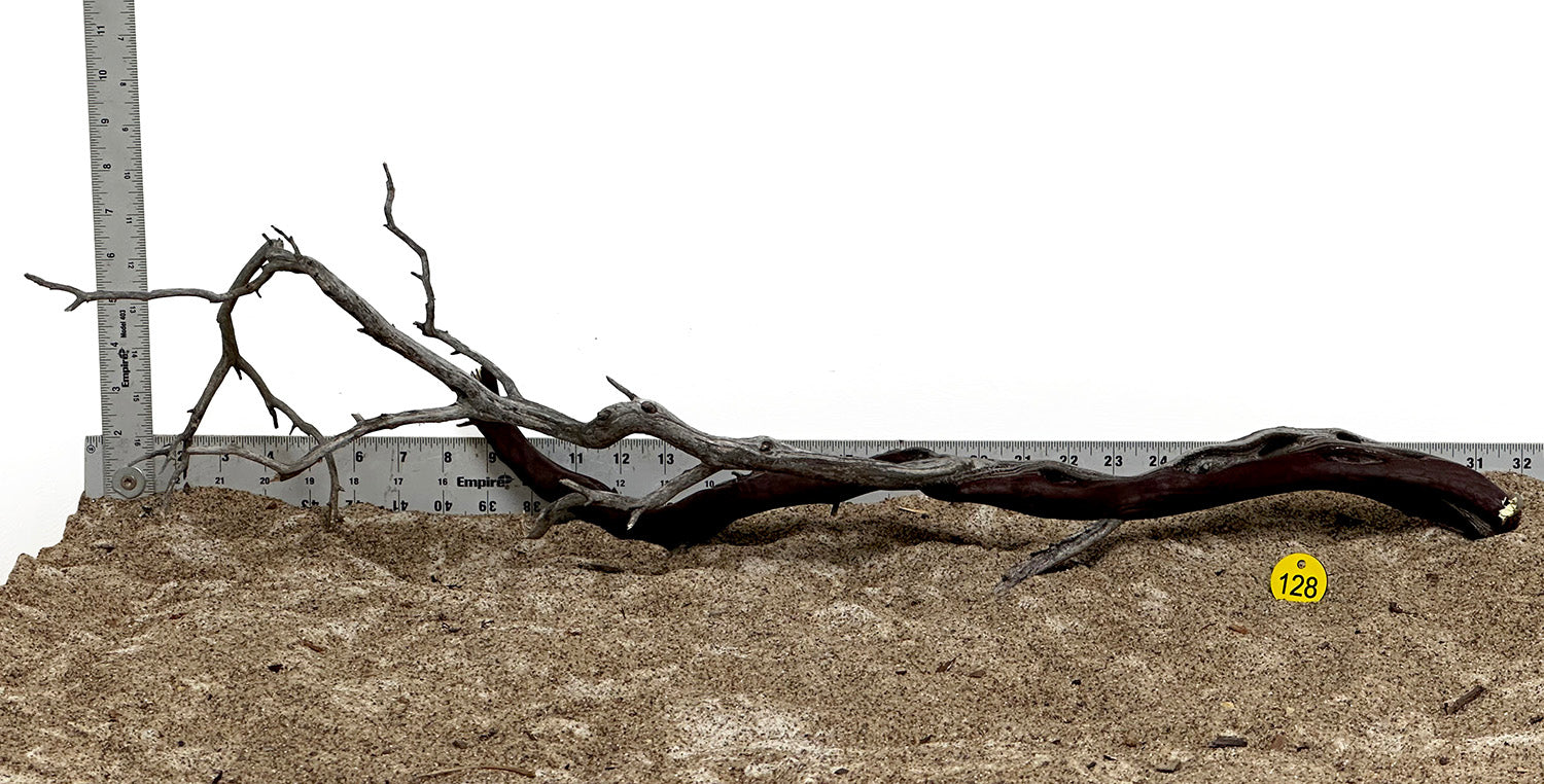 WYSIWYG #128Y - Manzanita Wood (XL)