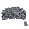 SR Aquaristik Midnight Slate 2-4" 5-10cm 22 lb Box
