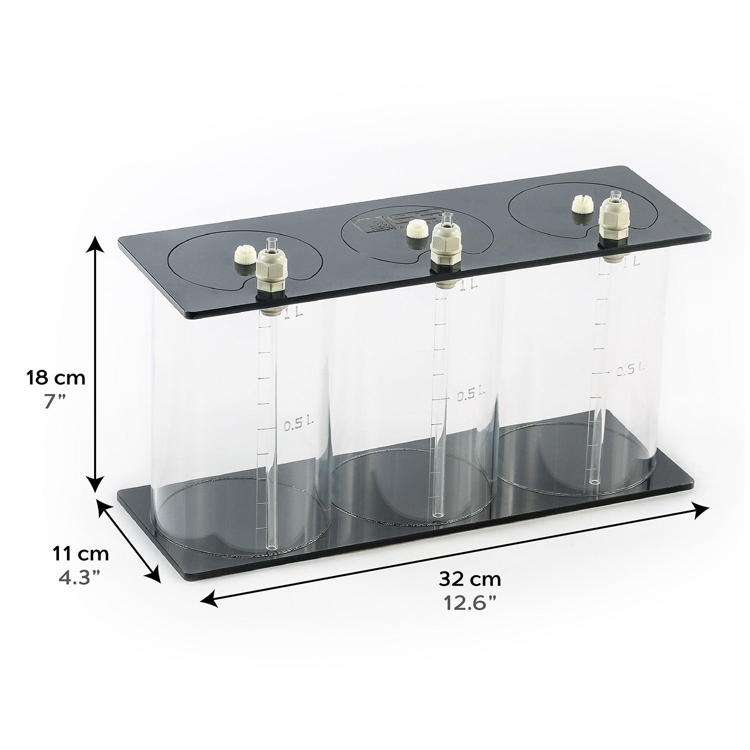Dose 3L Dosing System