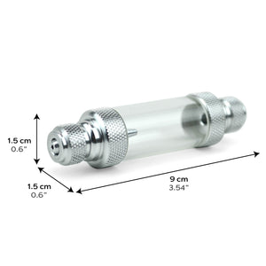 CO2 Bubble Counter